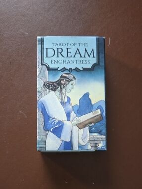 Tarot of the Dream Enchantress Tarot Deck